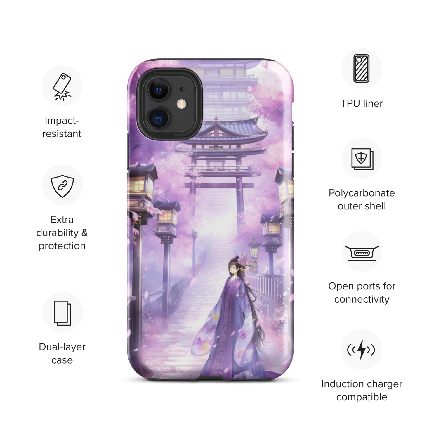 Tough Case for iPhone®
