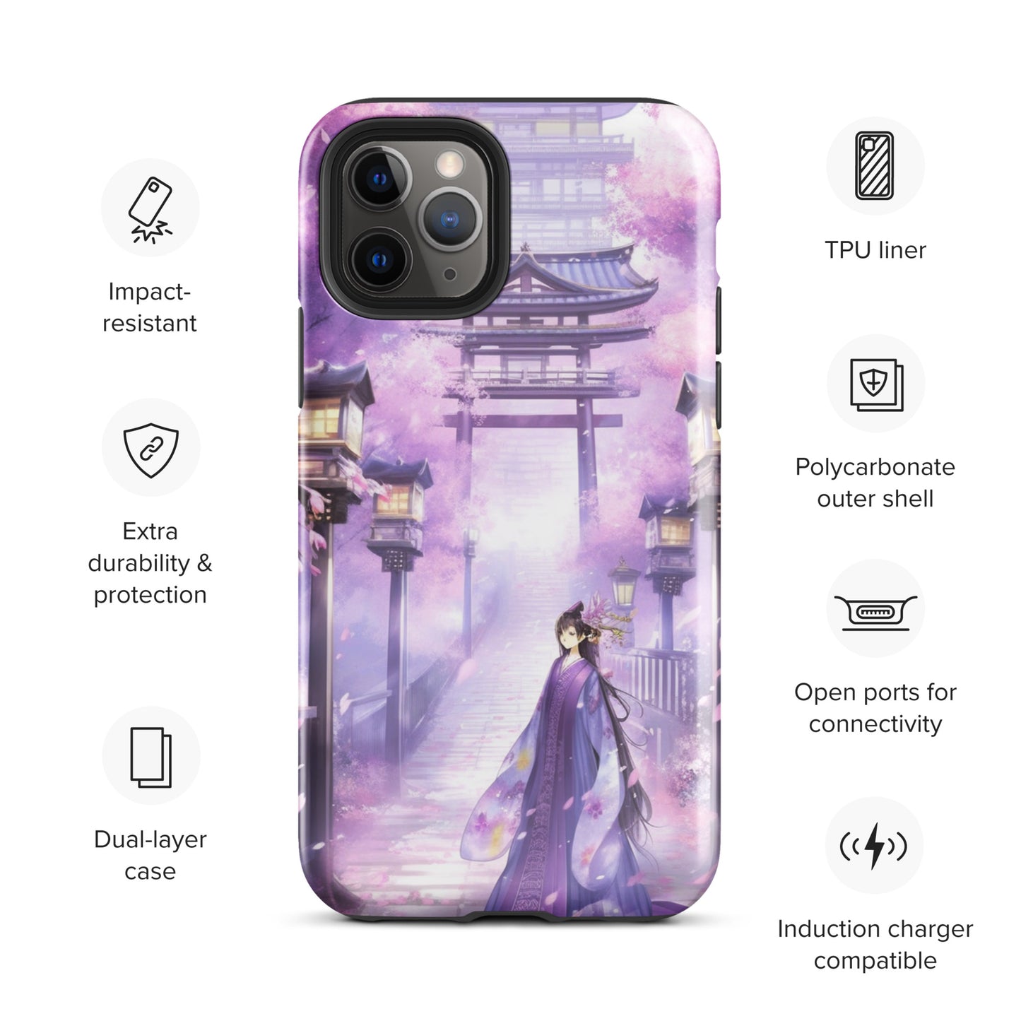 Tough Case for iPhone®