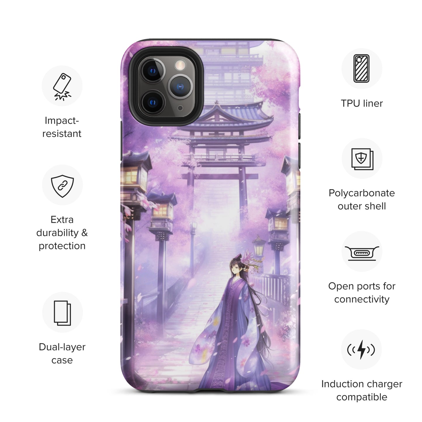 Tough Case for iPhone®