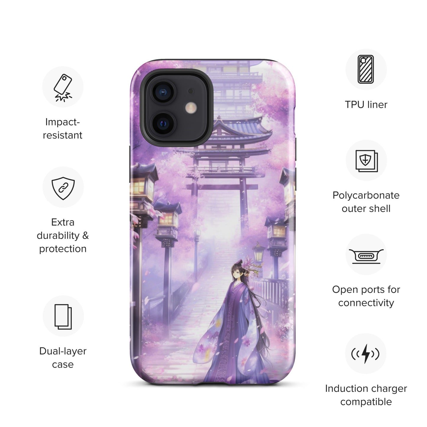 Tough Case for iPhone®