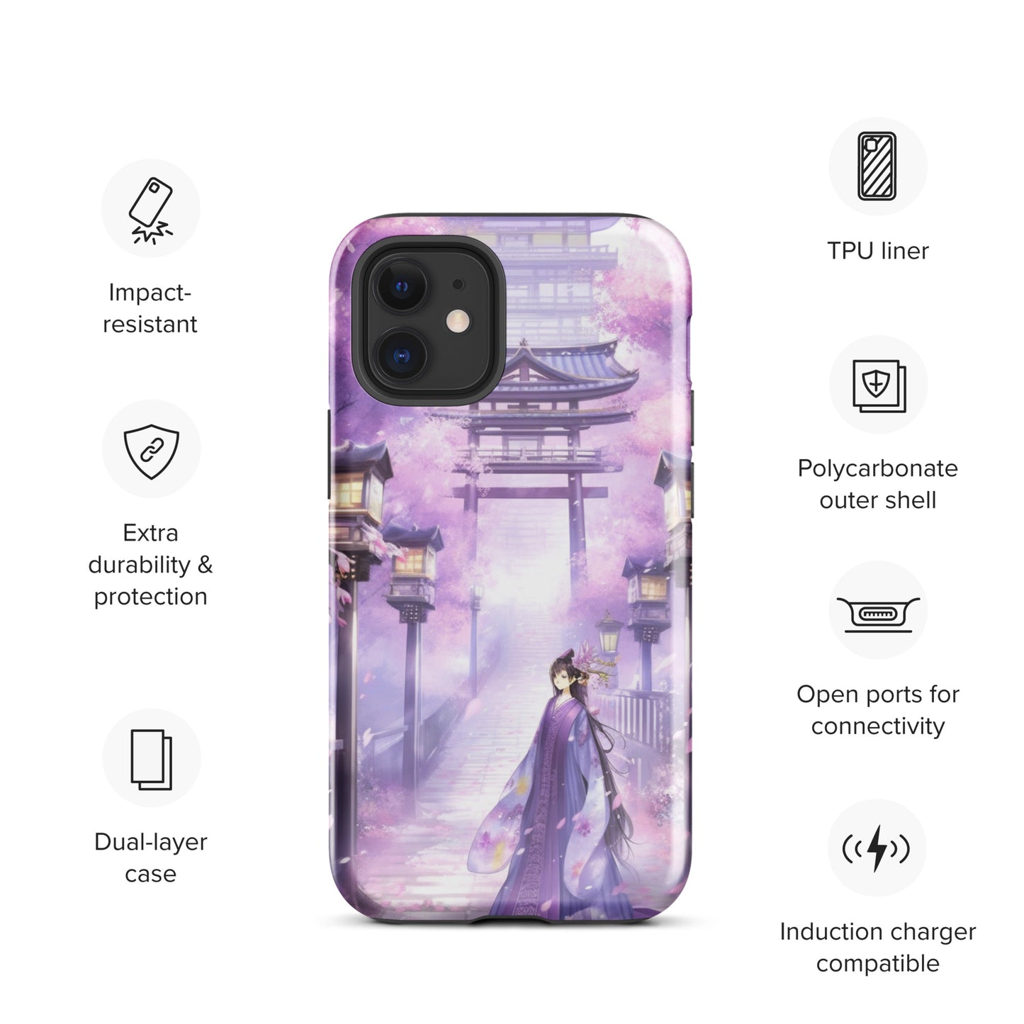 Tough Case for iPhone®