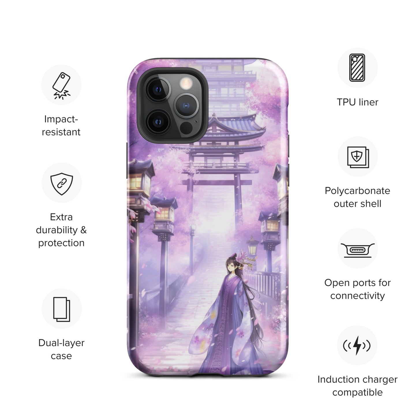 Tough Case for iPhone®