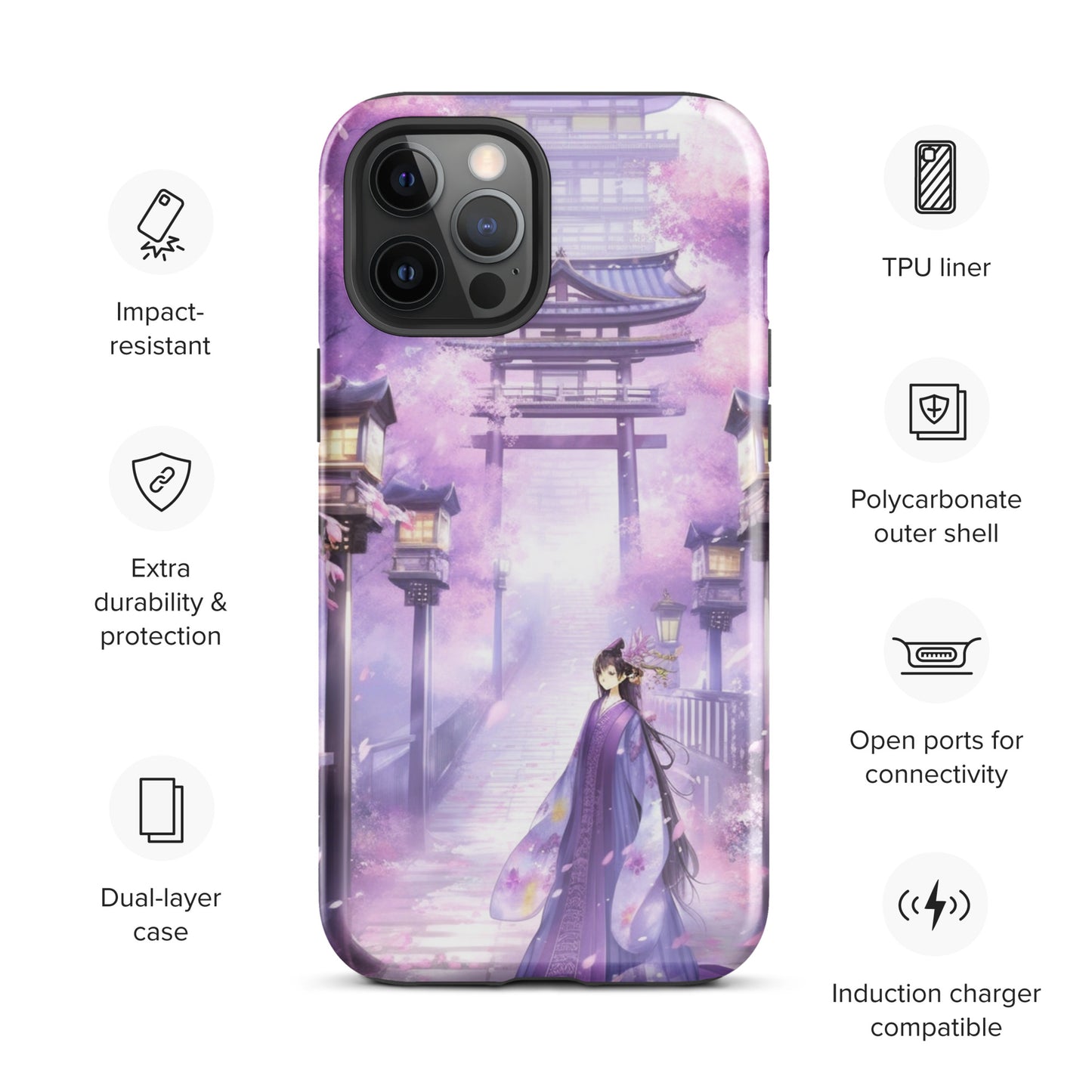 Tough Case for iPhone®