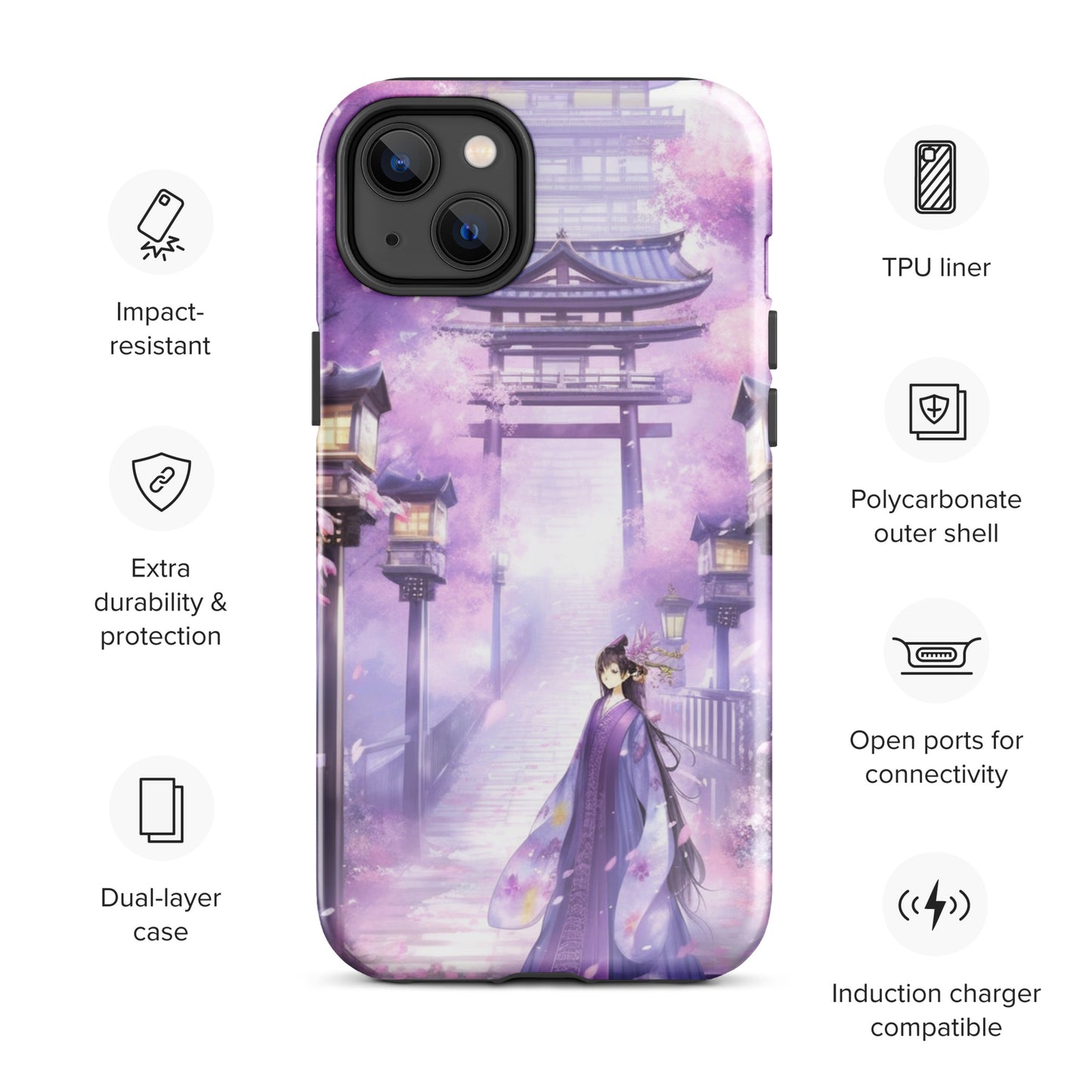 Tough Case for iPhone®