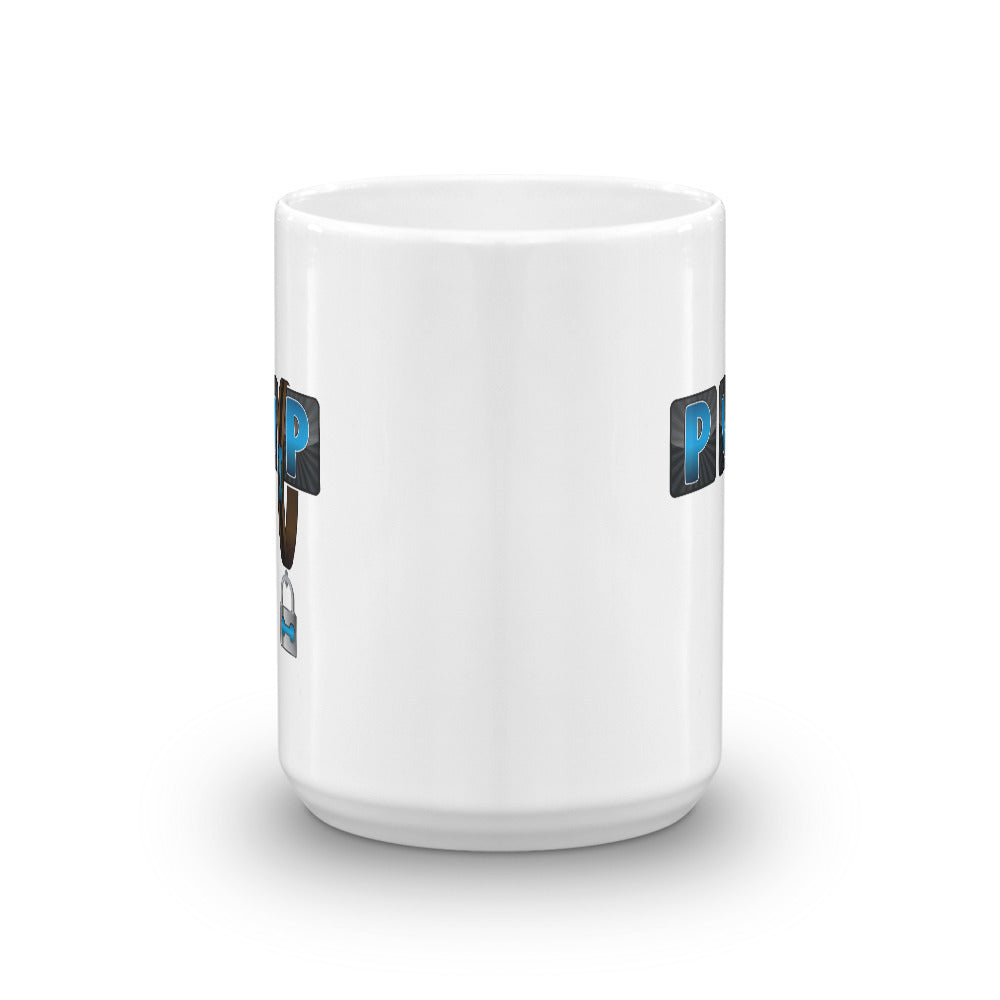 Cup O’ Pup Blue - Mug