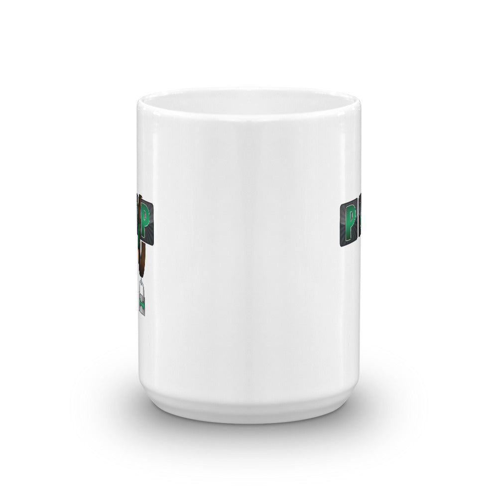 Cup O’ Pup Green - Mug