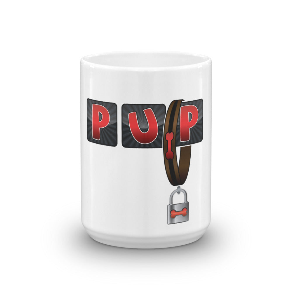 Cup O’ Pup Red - Mug
