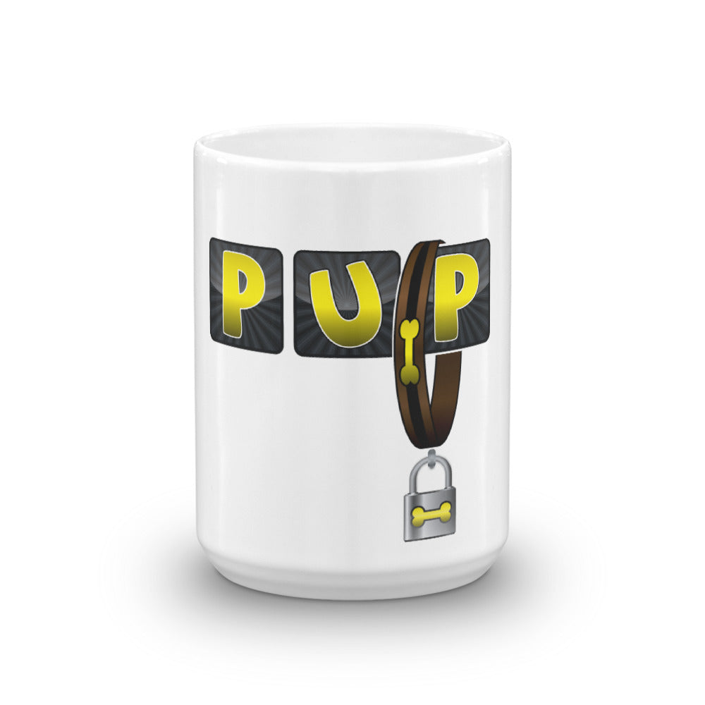 Cup O’ Pup Yellow - Mug
