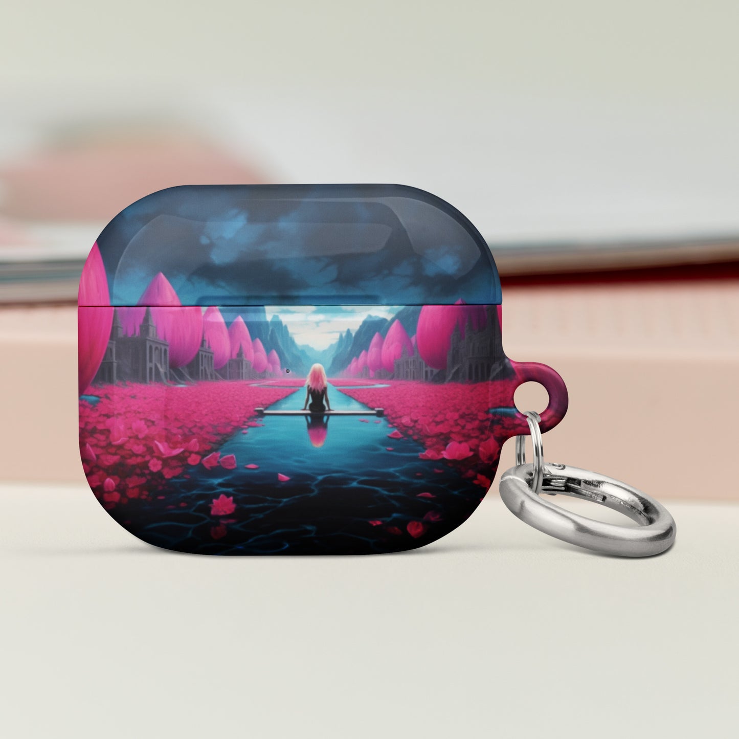 Pink Tranquility Case for AirPods®