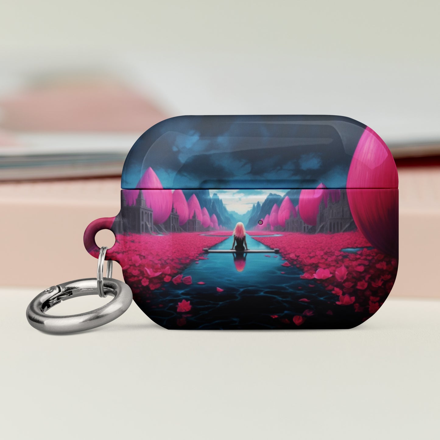 Pink Tranquility Case for AirPods®