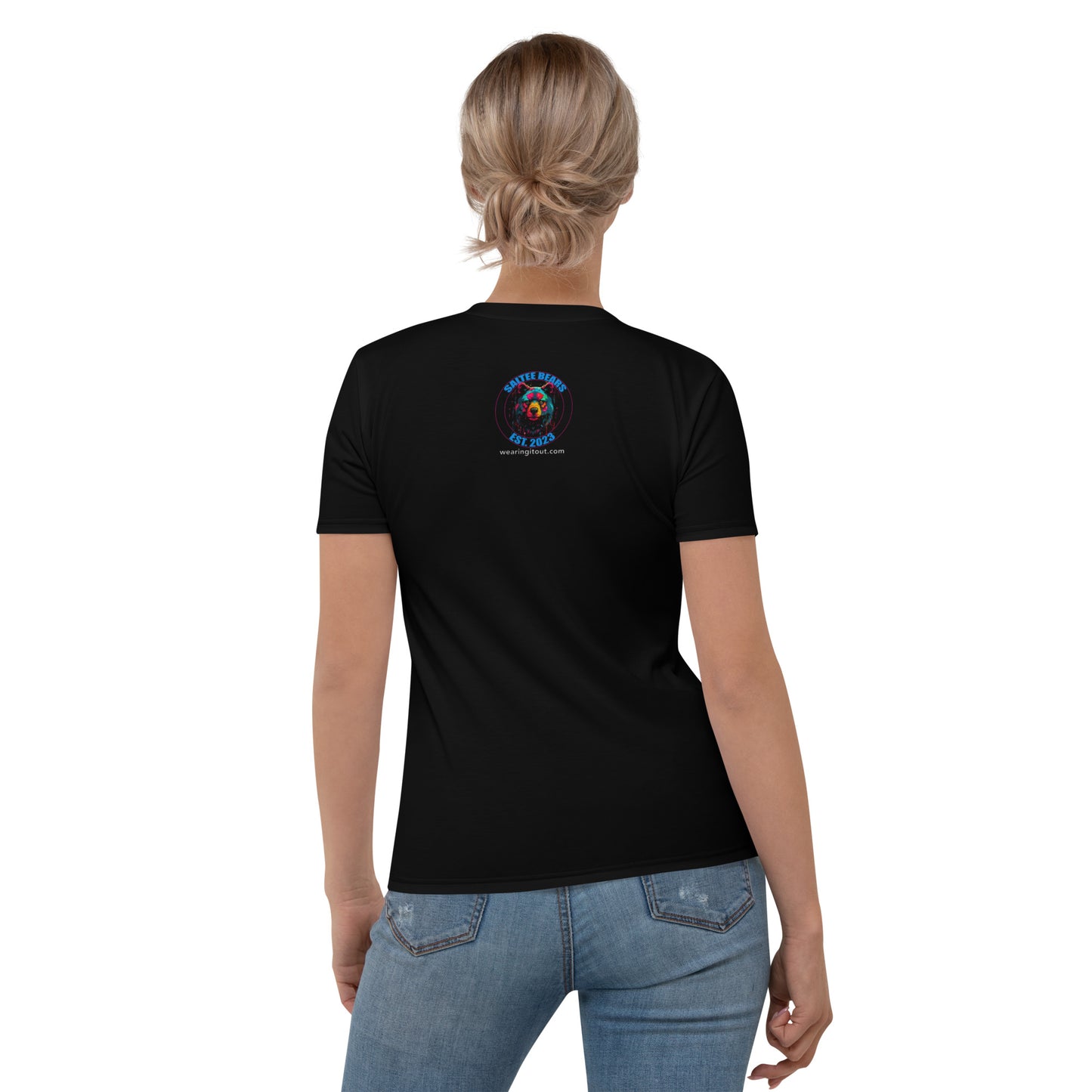 Saltee Bears 2023 Ebru Bear Women's T-shirt