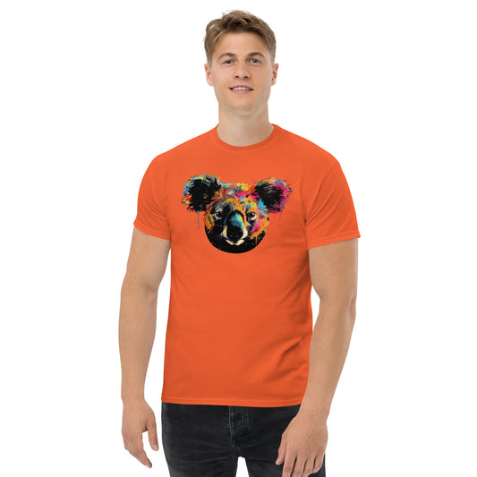 Koala Bear Pride Men’s T-Shirt