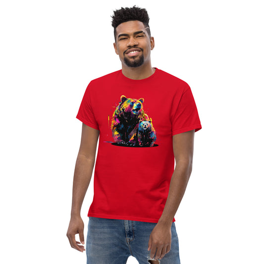 BearNCub Men's T-Shirt