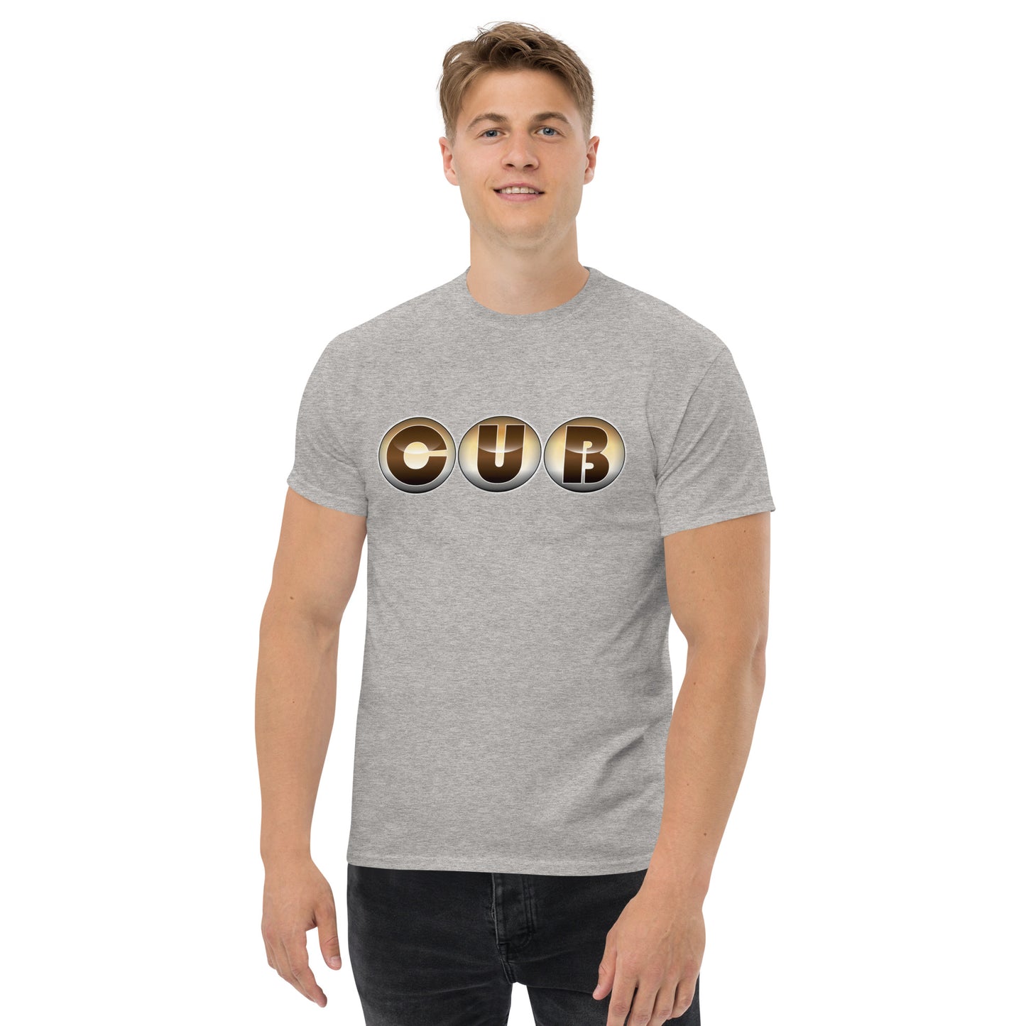 Cub Men’s T-Shirt