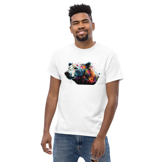 Polar Bear Pride Men’s T-Shirt