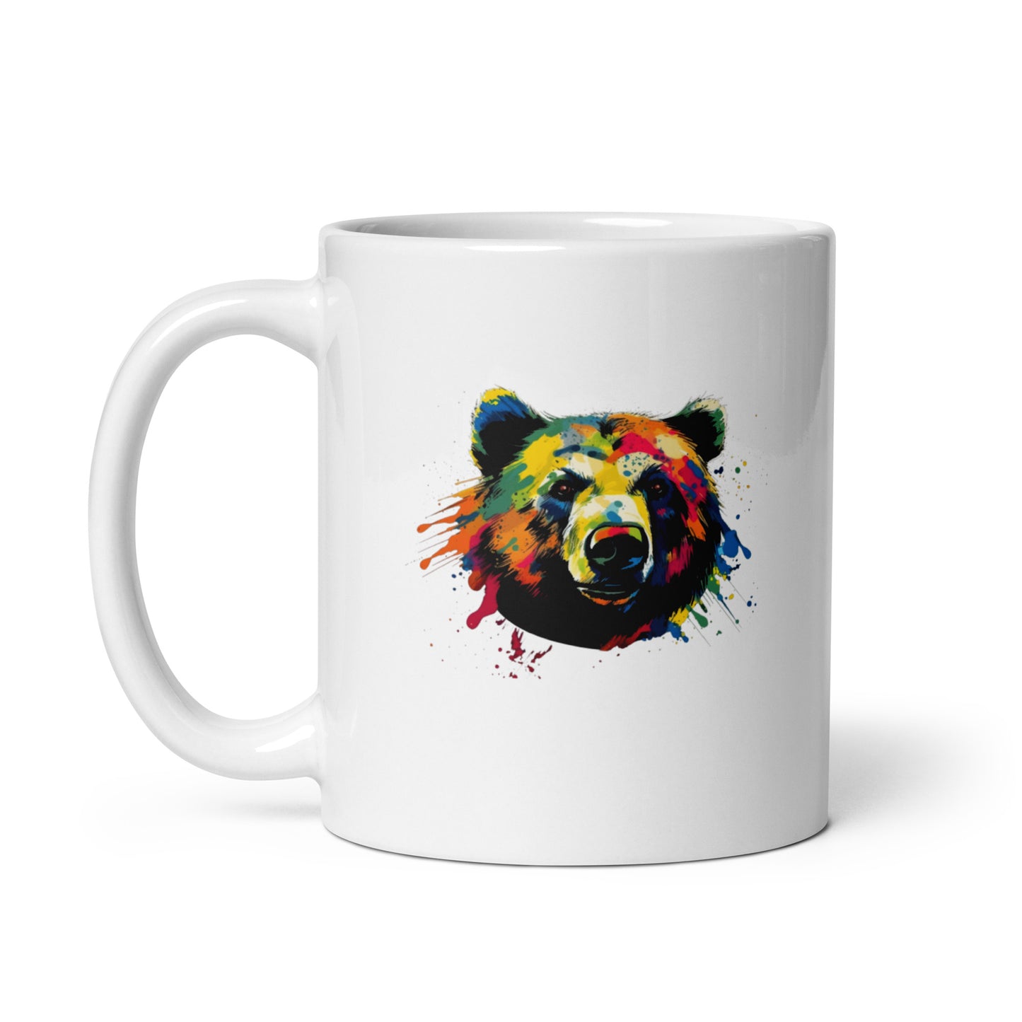 Grizzly Pride Mug