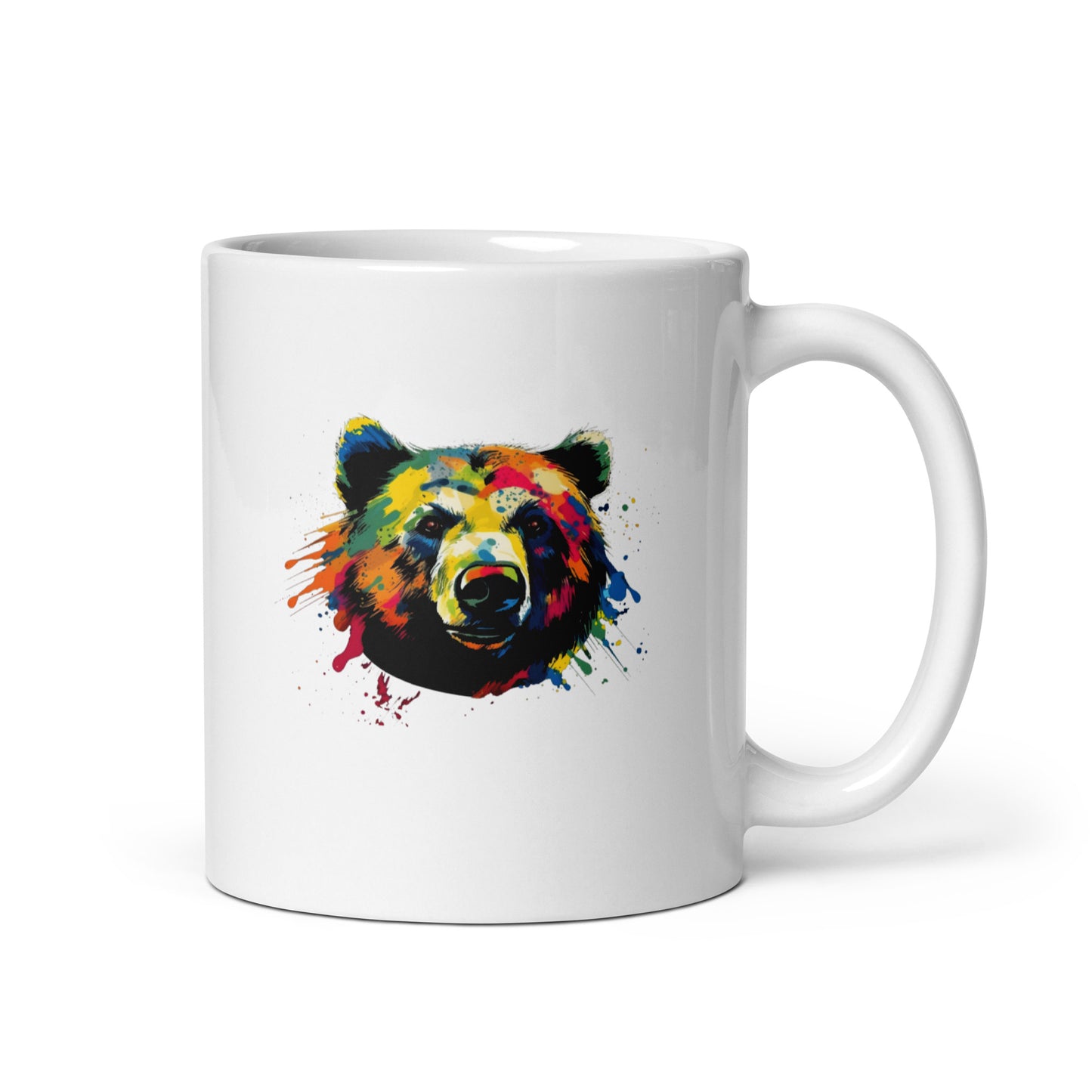 Grizzly Pride Mug