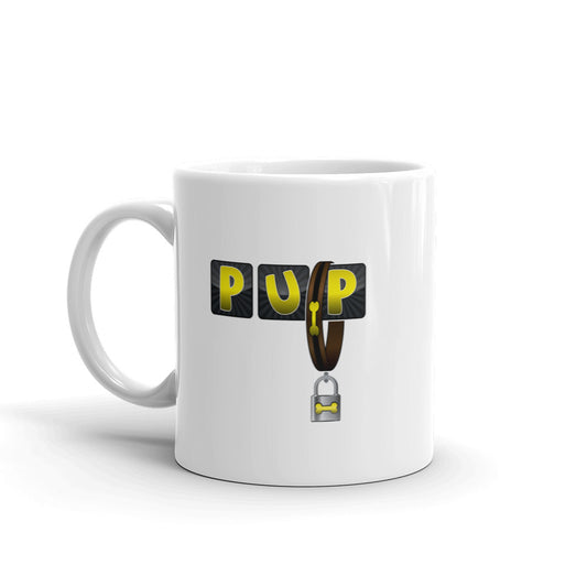 Cup O’ Pup - Yellow