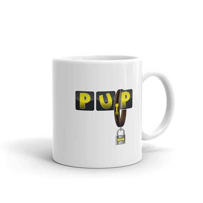 Cup O’ Pup - Yellow